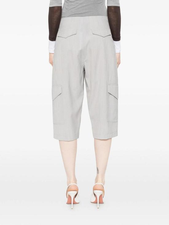 26SS 이로 숏팬츠 JUNNYWM30GRY92 Grey - IRO