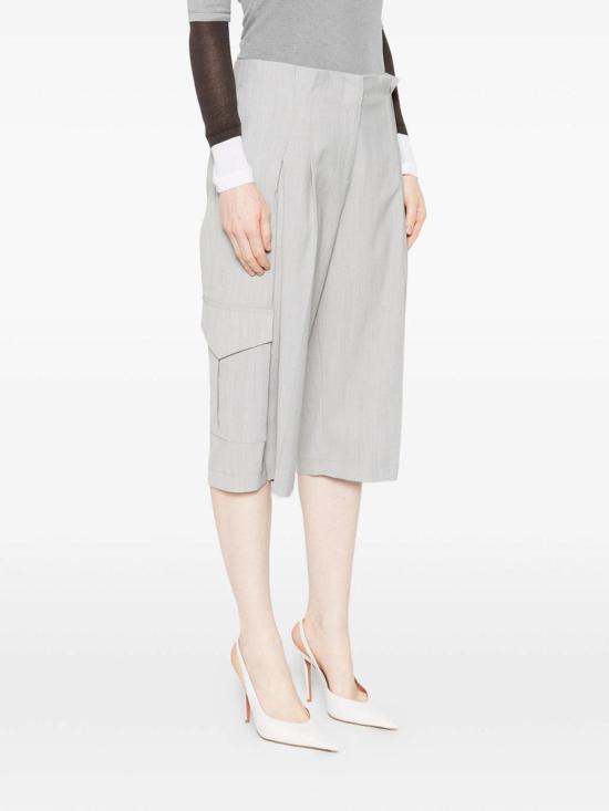 26SS 이로 숏팬츠 JUNNYWM30GRY92 Grey - IRO