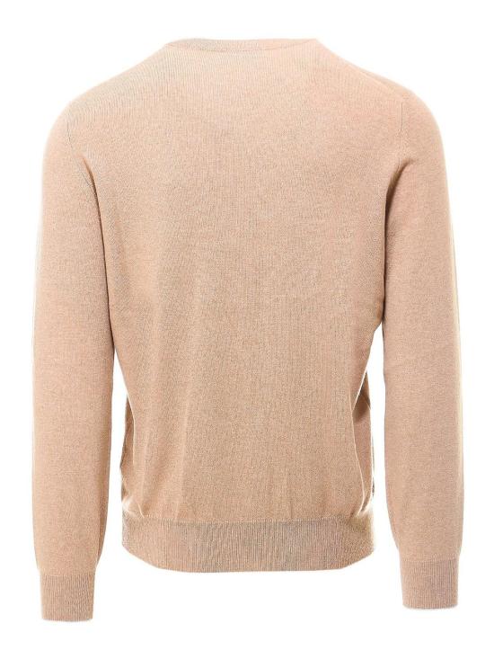 26FW 브루넬로 쿠치넬리 캐시미어 니트 M2200100CM338 Beige - BRUNELLO CUCINELLI
