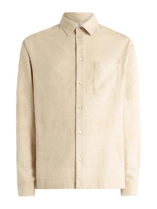 26SS 에트로 셔츠 99TPE07MRIC0057S9820 Beige