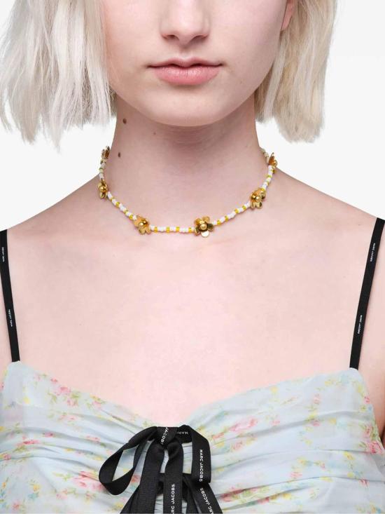 26FW 마크제이콥스 이어링 2P6JNC001J45724 Gold - MARC JACOBS