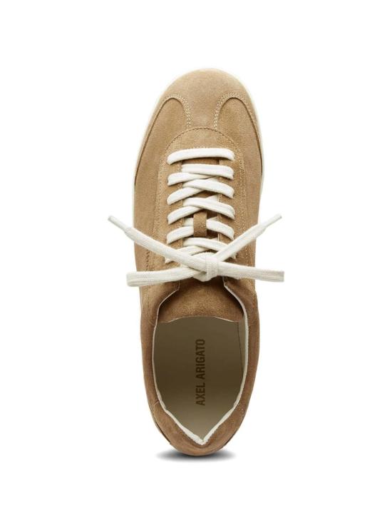 26FW 악셀 아리가토 스니커즈 F4067003 Beige - AXEL ARIGATO