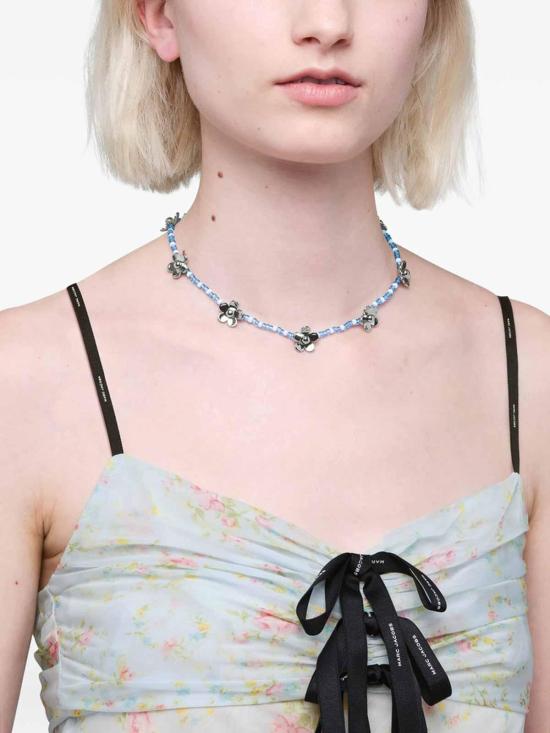 26FW 마크제이콥스 이어링 2P6JNC001J45471 Silver - MARC JACOBS