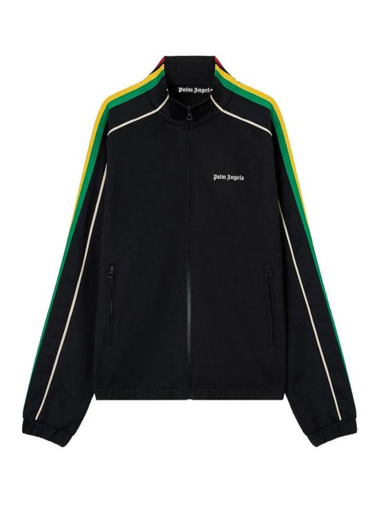 26SS 팜앤젤스 탑 PMBD08NS26FAB0021003 Black