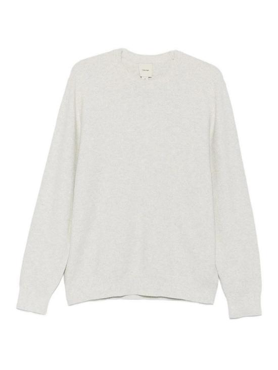 26FW 캘빈클라인 스웨터 LV04LF304GP4PSNHEA Grey