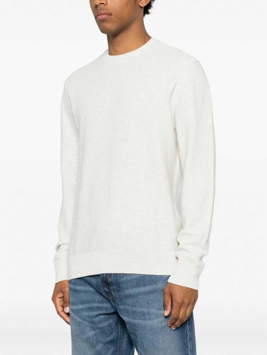 26FW 캘빈클라인 스웨터 LV04LF304GP4PSNHEA Grey - CALVIN KLEIN