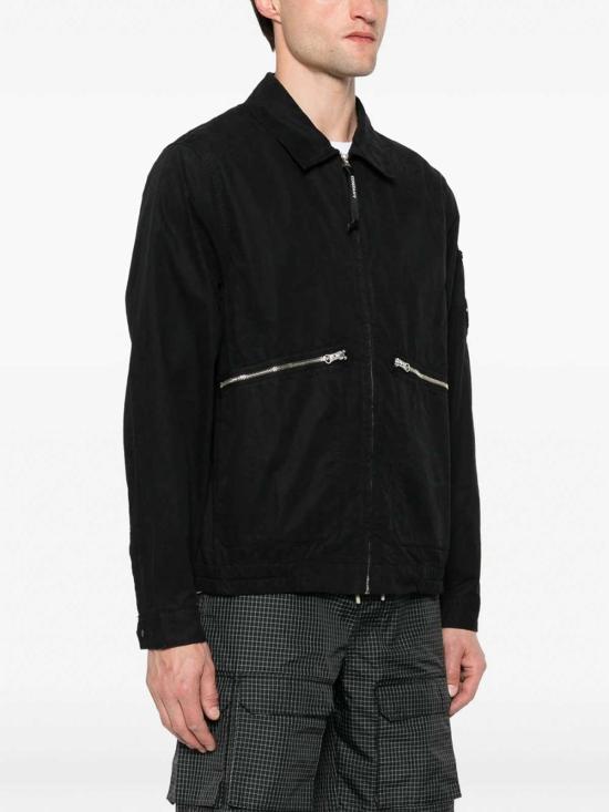 26SS 씨피 컴퍼니 셔츠 MOS077A110324G999 Black - C.P. COMPANY