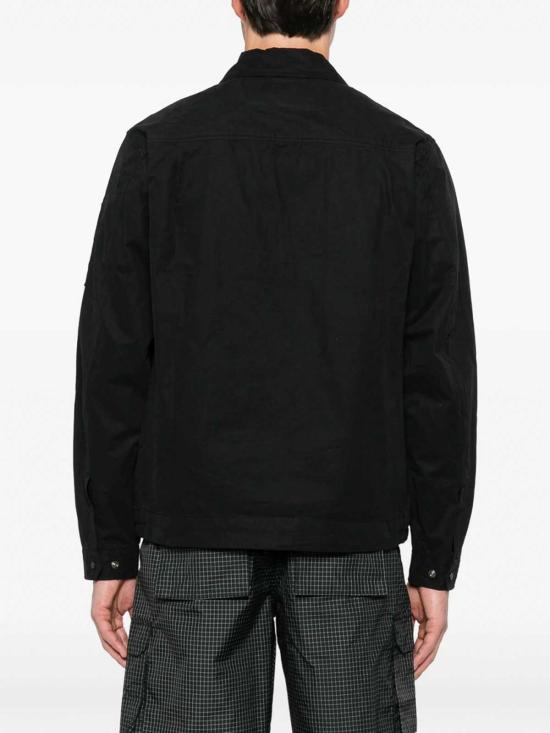 26SS 씨피 컴퍼니 셔츠 MOS077A110324G999 Black - C.P. COMPANY