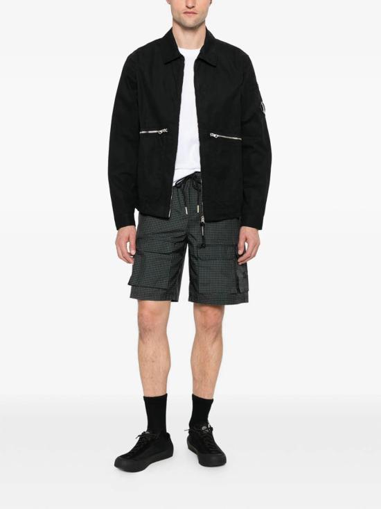 26SS 씨피 컴퍼니 셔츠 MOS077A110324G999 Black - C.P. COMPANY
