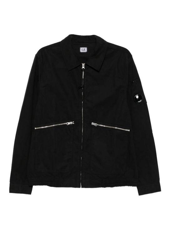 26SS 씨피 컴퍼니 셔츠 MOS077A110324G999 Black