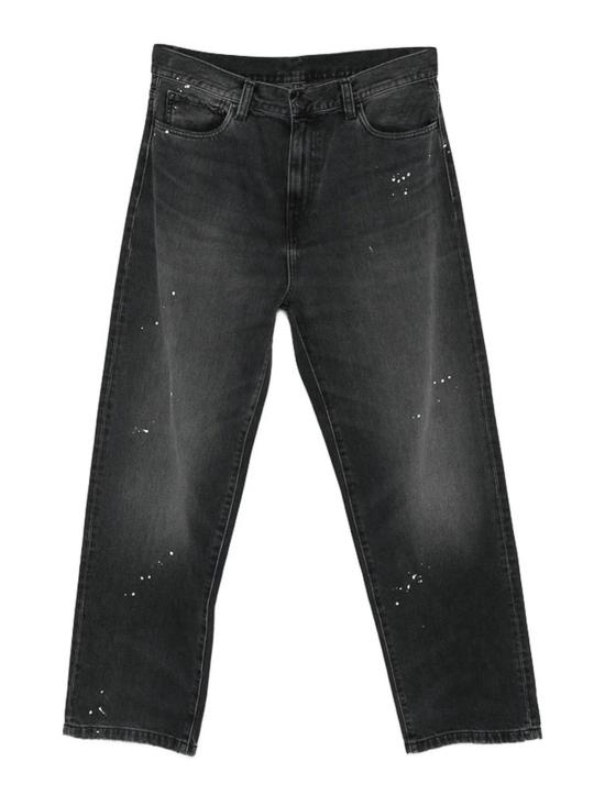 26FW 칼하트 스트레이트 팬츠 I03473389EJ Black
