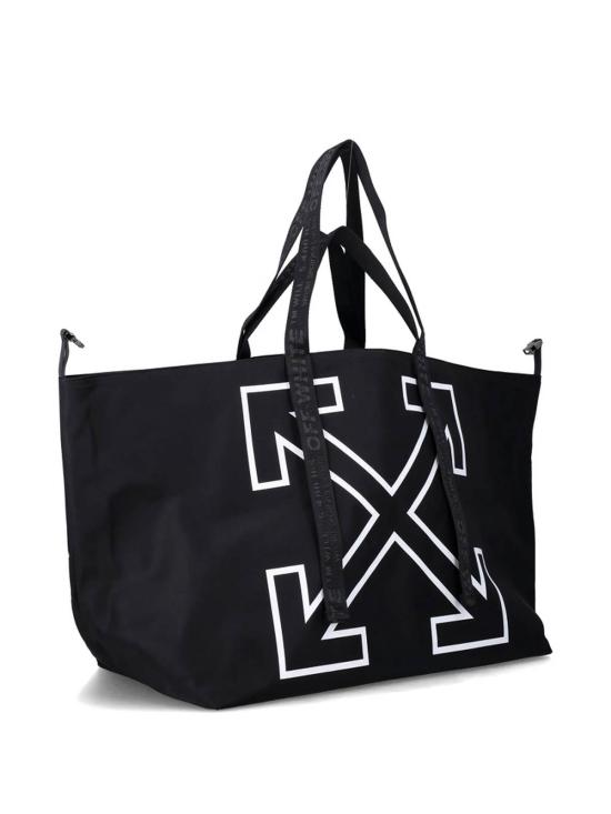 26SS 오프화이트 토트백 OMNA20SC99FAB0011001 Black - OFF WHITE