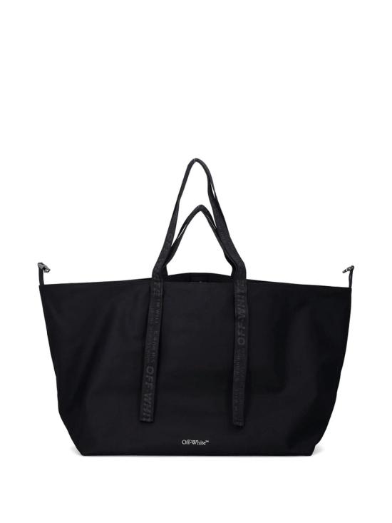26SS 오프화이트 토트백 OMNA20SC99FAB0011001 Black - OFF WHITE