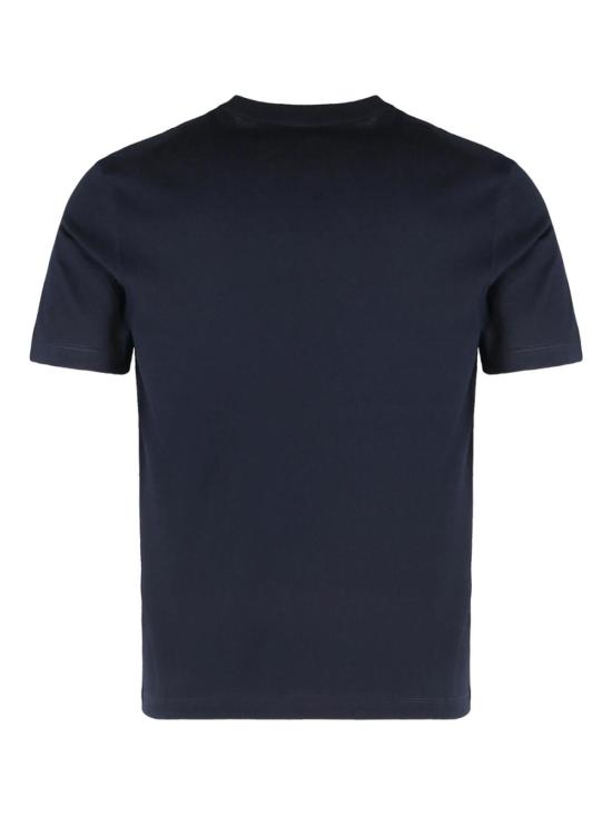 26SS 폴앤샤크 반팔 티셔츠 9931100850F Blue - PAUL & SHARK