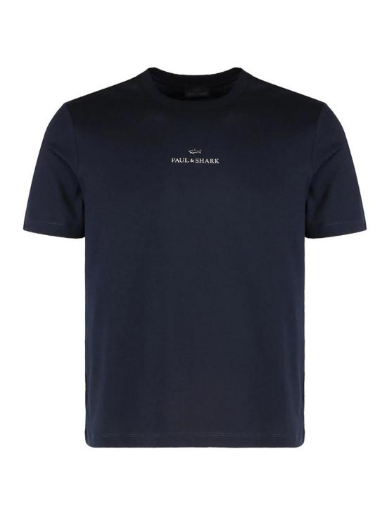 26SS 폴앤샤크 반팔 티셔츠 9931100850F Blue