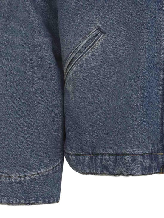 26SS 칼하트 OG 디트로이트 자켓 I03625901B7 Blue - CARHARTT