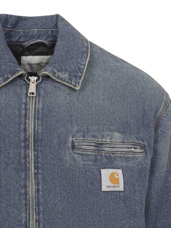 26SS 칼하트 OG 디트로이트 자켓 I03625901B7 Blue - CARHARTT