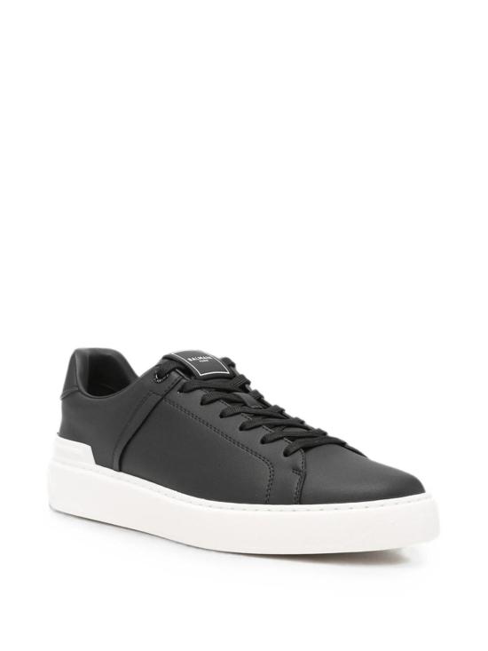 26FW 발망 스니커즈 HM1VI288LVTREAB Black - BALMAIN