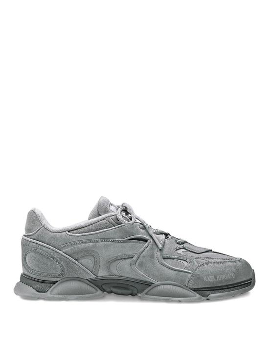 26FW 악셀 아리가토 스니커즈 F3487004 Grey