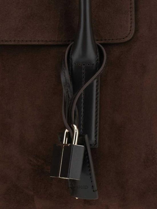 26SS 톰포드 토트백 LCL068PL1922ECM Brown - TOMFORD