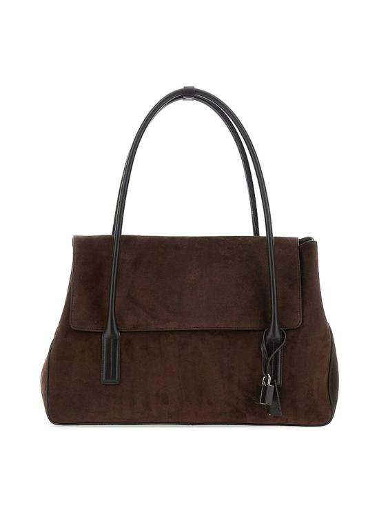 26SS 톰포드 토트백 LCL068PL1922ECM Brown