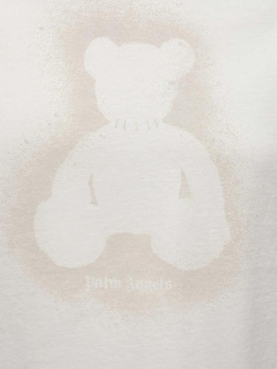 26SS 팜앤젤스 반팔 티셔츠 PMAA109S26JER0010305 White - PALM ANGELS