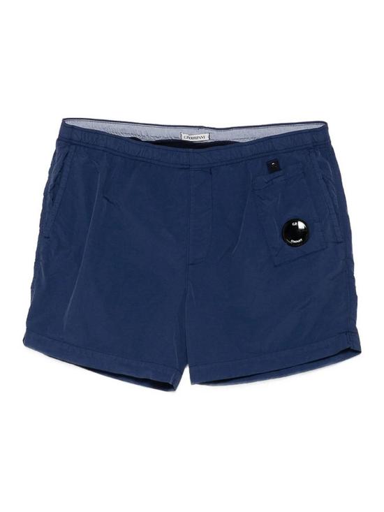 26SS 씨피 컴퍼니 스윔팬츠 MBW733A006252G878 Blue