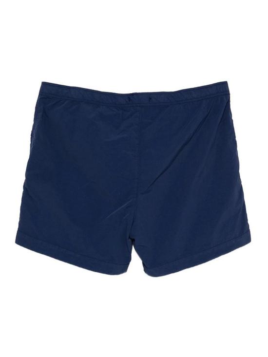 26SS 씨피 컴퍼니 스윔팬츠 MBW733A006252G878 Blue - C.P. COMPANY