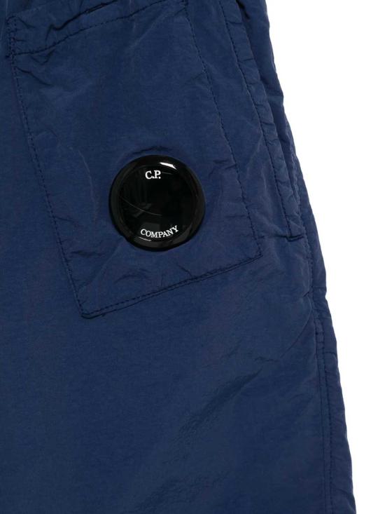 26SS 씨피 컴퍼니 스윔팬츠 MBW733A006252G878 Blue - C.P. COMPANY
