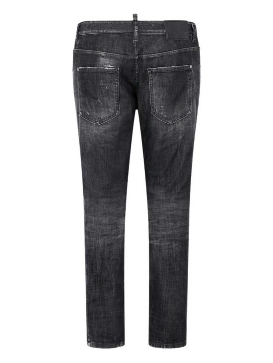 26SS 디스퀘어드2 스트레이트 팬츠 S30357S71LB1756900 Grey - DSQUARED2
