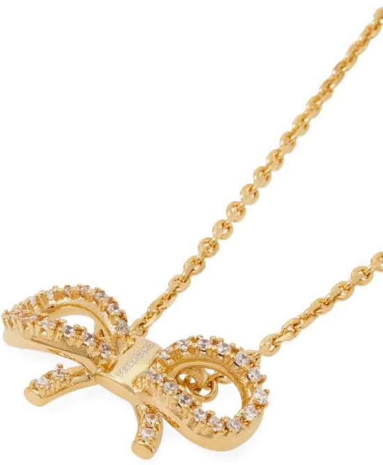 26FW 살바토레 페라가모 목걸이/팬던트 760982795068001 GOLD - SALVATORE FERRAGAMO