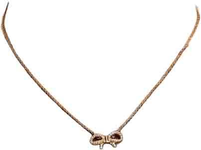 26FW 살바토레 페라가모 목걸이/팬던트 760982795068001 GOLD - SALVATORE FERRAGAMO