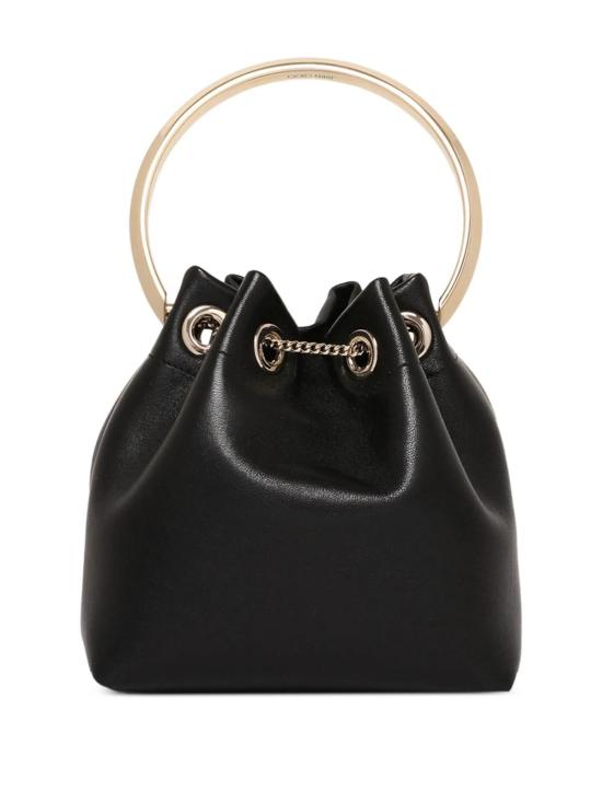26FW 지미추 토트백 BONBONTYTBKLHO Black - JIMMY CHOO