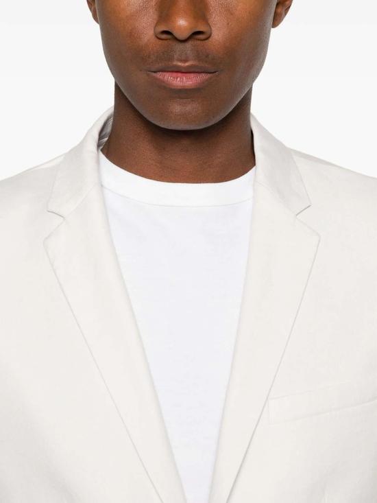 26SS 캘빈클라인 자켓 LV04LF411GWHSAN White - CALVIN KLEIN