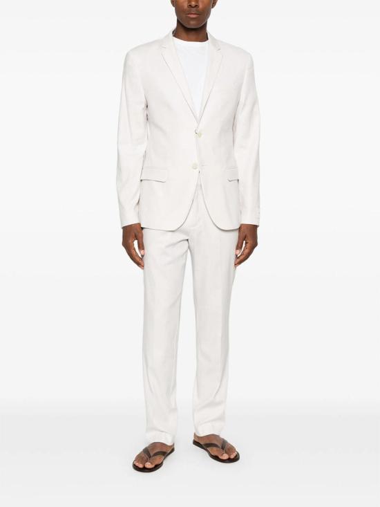 26SS 캘빈클라인 자켓 LV04LF411GWHSAN White - CALVIN KLEIN