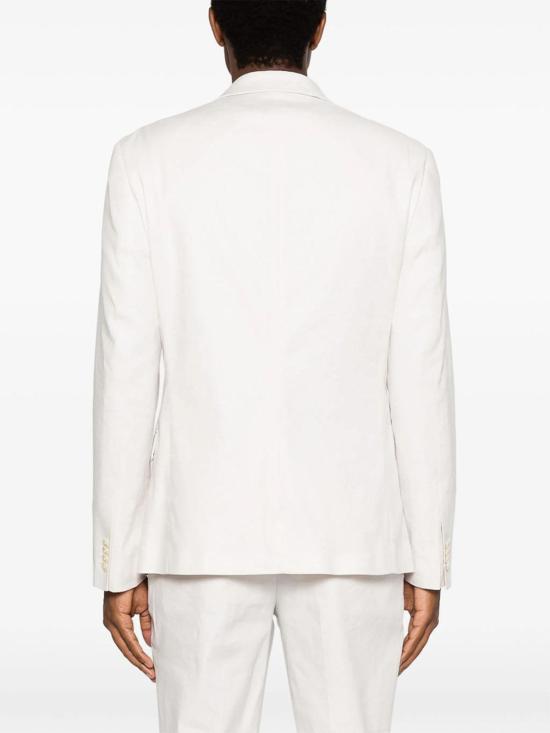 26SS 캘빈클라인 자켓 LV04LF411GWHSAN White - CALVIN KLEIN