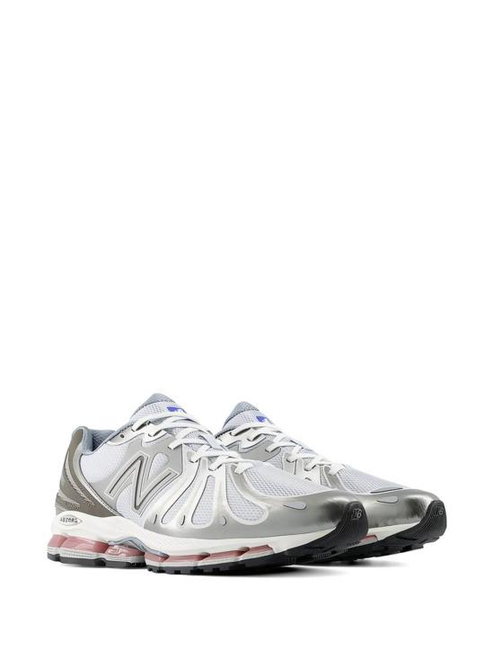 26SS 뉴발란스 스니커즈 U18907NG Silver - NEW BALANCE