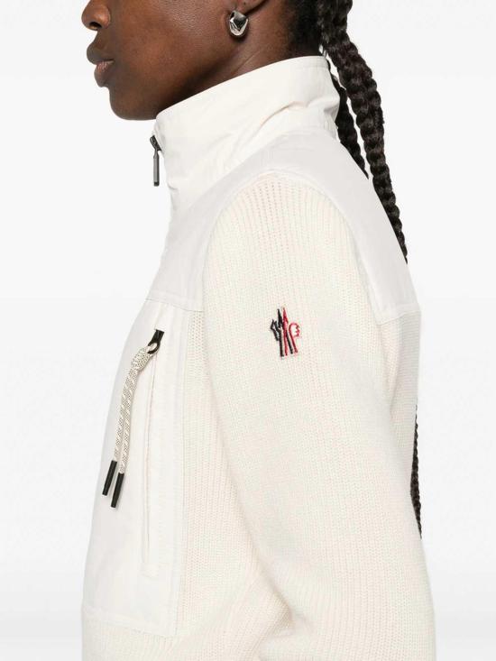 26SS 몽클레어 미디 스커트 M91139B00004050 Nude Neutrals - MONCLER
