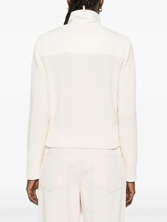 26SS 몽클레어 미디 스커트 M91139B00004050 Nude Neutrals - MONCLER