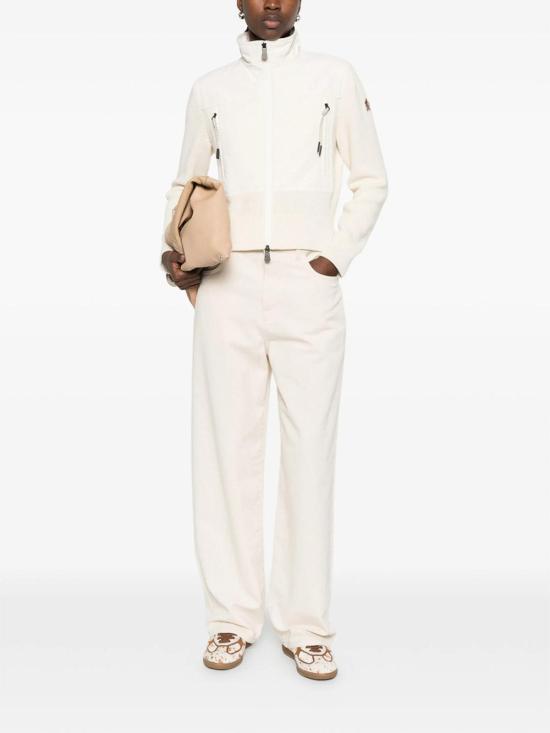 26SS 몽클레어 미디 스커트 M91139B00004050 Nude Neutrals - MONCLER