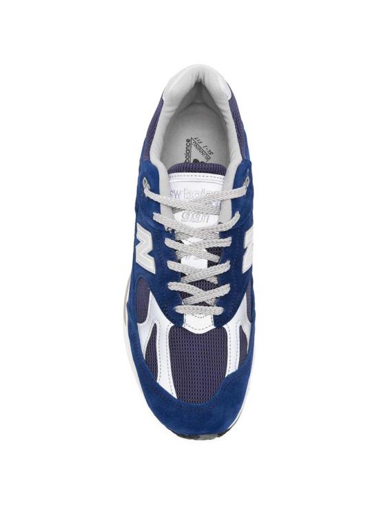 26SS 뉴발란스 991 스니커즈 U991VB2 Blue - NEW BALANCE