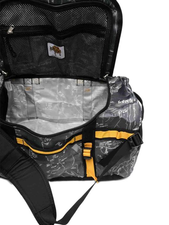 26SS 노스페이스 베이스 캠프 스몰 더플백 NF0A52STMV31 Black - NORTH FACE
