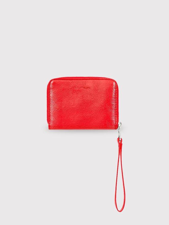 26SS 쿠레쥬 지갑 126GPM037CR00434080 Red - COURREGES