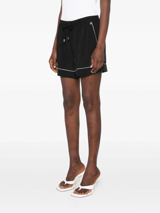 26SS 스포트막스 숏팬츠 SPXCRESPO439003 Black - SPORTMAX