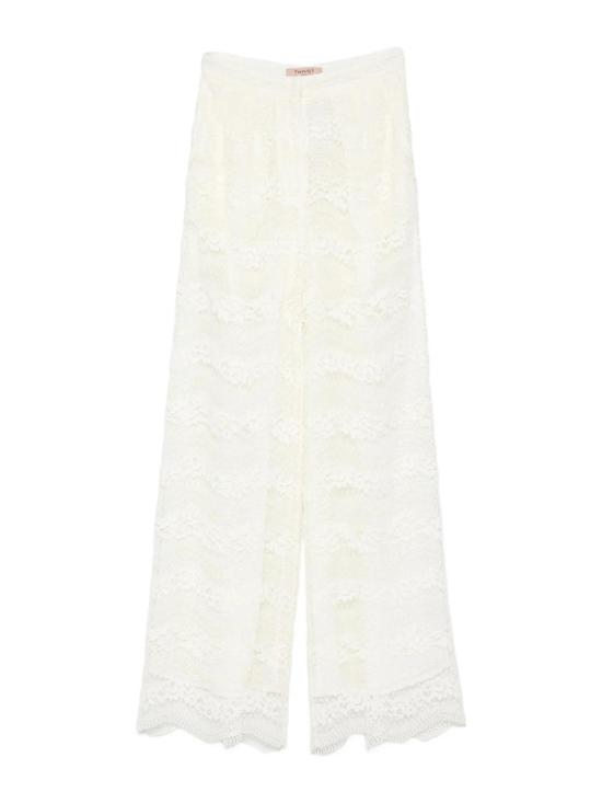 26SS 트윈셋 팔라초 팬츠 261TP290100059 White