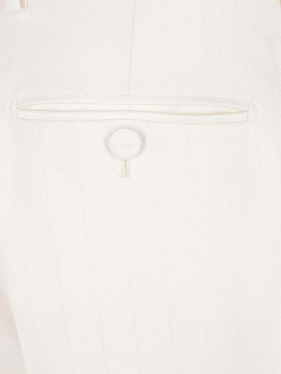 26SS 톰포드 스트레이트 팬츠 FAX1695PAW676YAE Nude Neutrals - TOMFORD