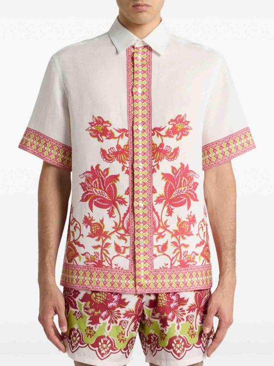 26SS 에트로 셔츠 99SP301MRIC0011X0860 Nude Neutrals - ETRO