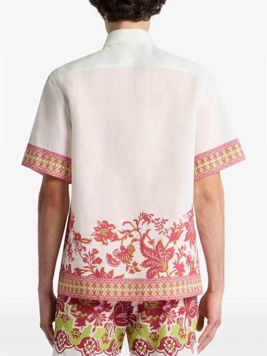 26SS 에트로 셔츠 99SP301MRIC0011X0860 Nude Neutrals - ETRO