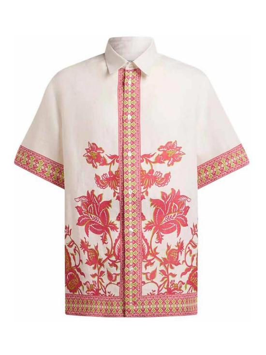 26SS 에트로 셔츠 99SP301MRIC0011X0860 Nude Neutrals