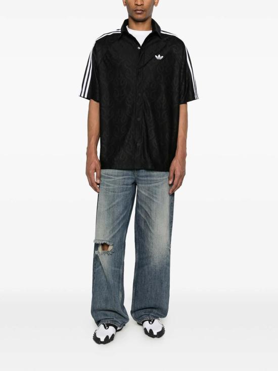26SS 아디다스 반팔 티셔츠 KA9356 Black - ADIDAS